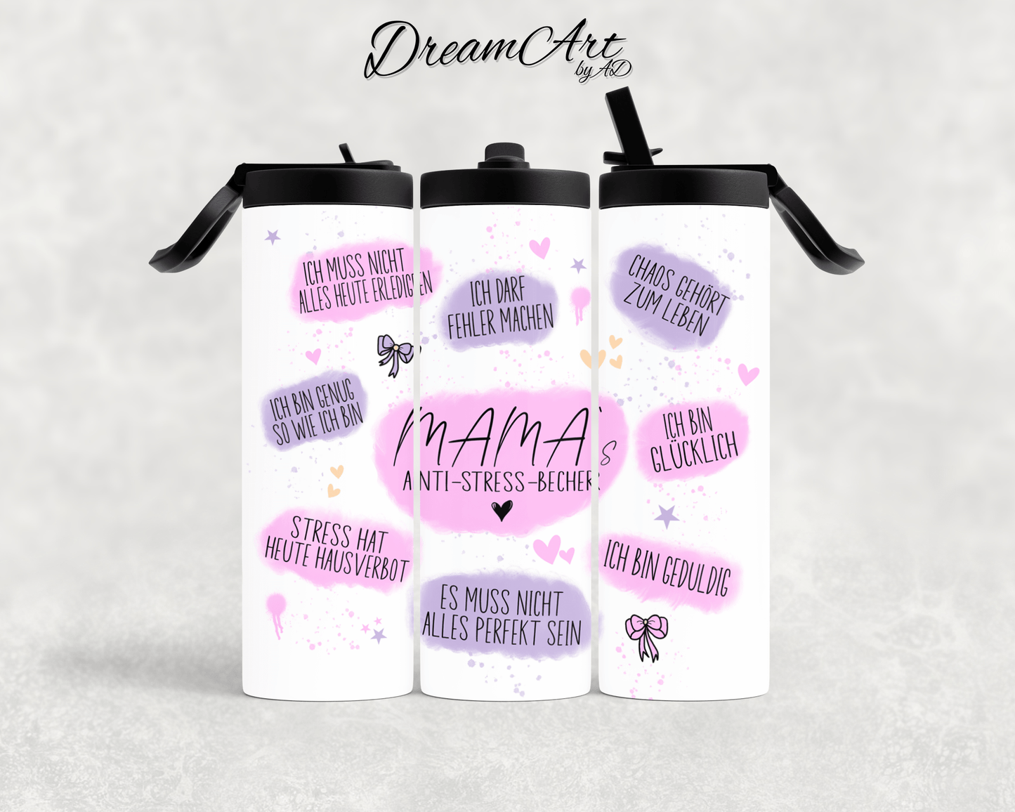 Mama´s Anti-Stress Thermobecher