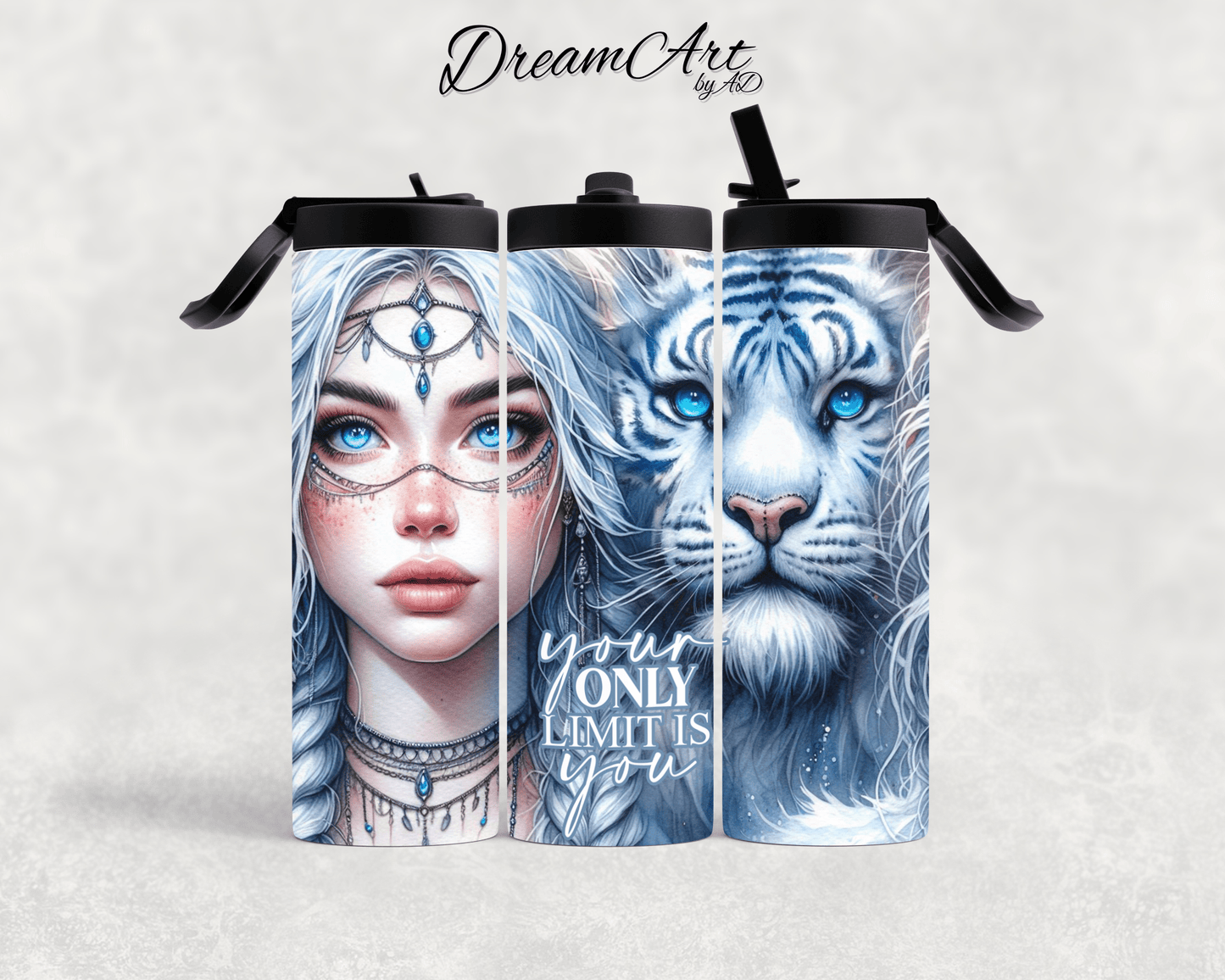 Thermobecher – The only Limit is You