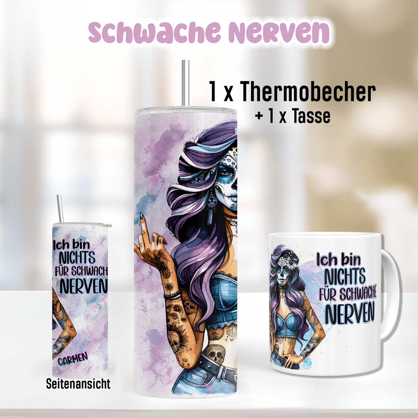 Sparset Nichts für schwache Nerven