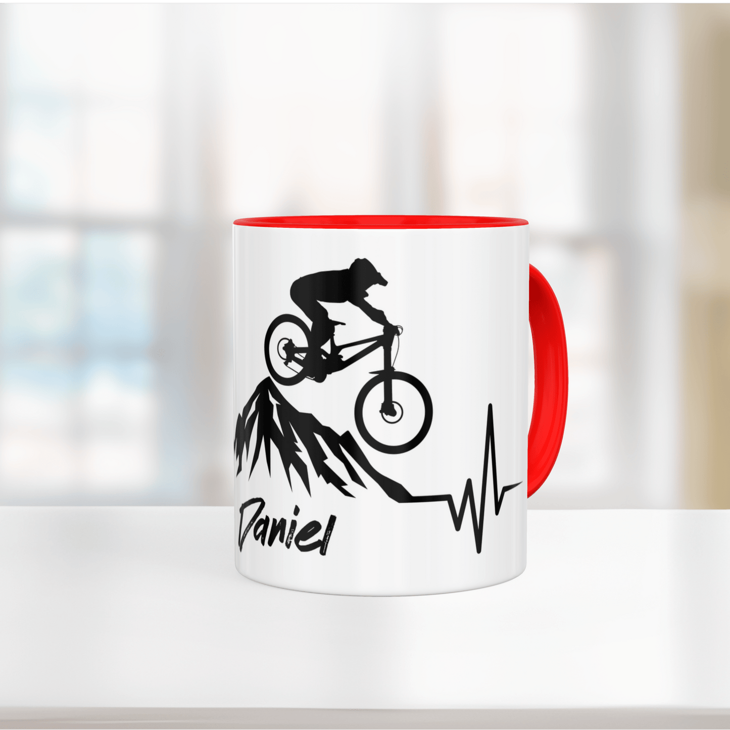 Tasse für Trail-Liebhaber