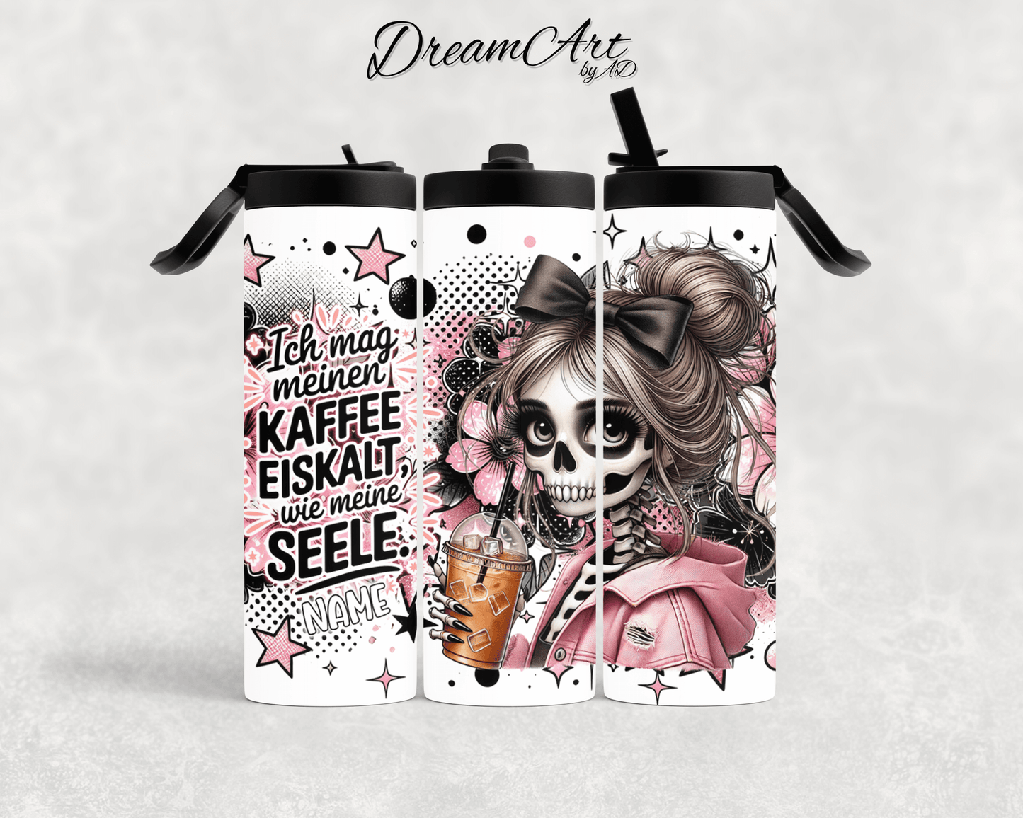 Thermobecher für kalte Seelen