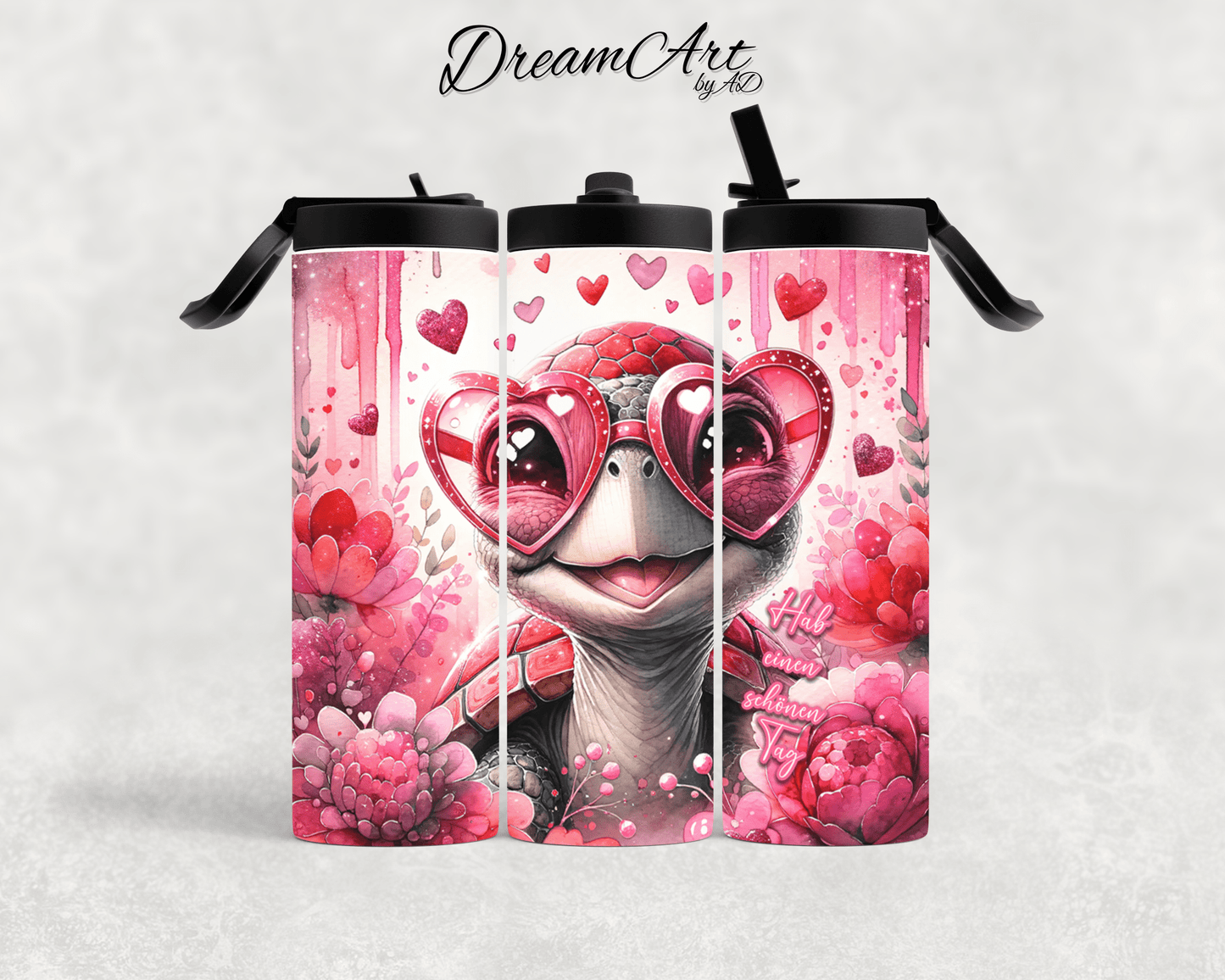 Thermobecher Schönen Tag