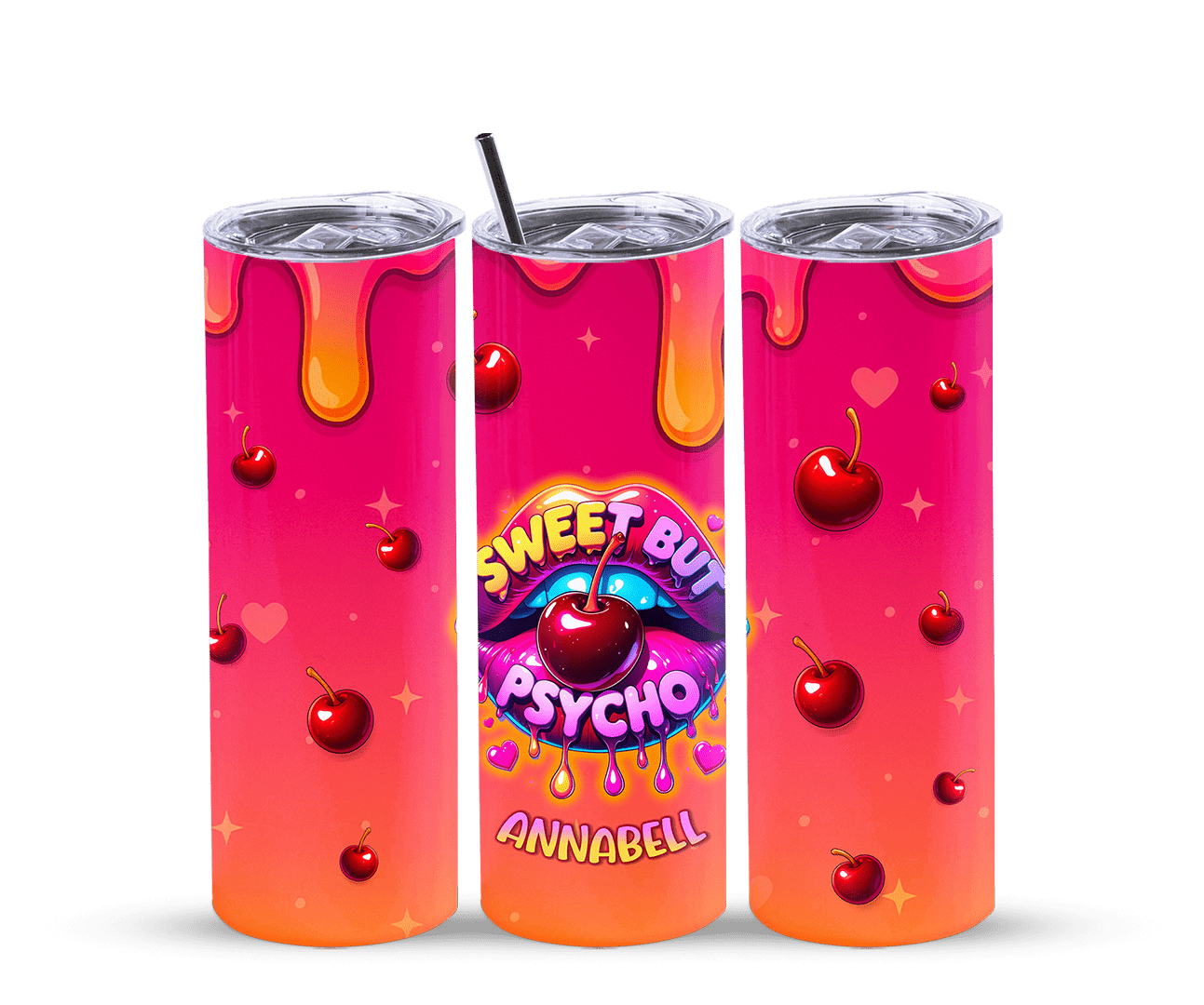 Thermobecher sweet but psycho