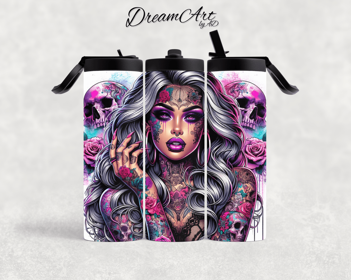 Thermobecher Sexy und frech