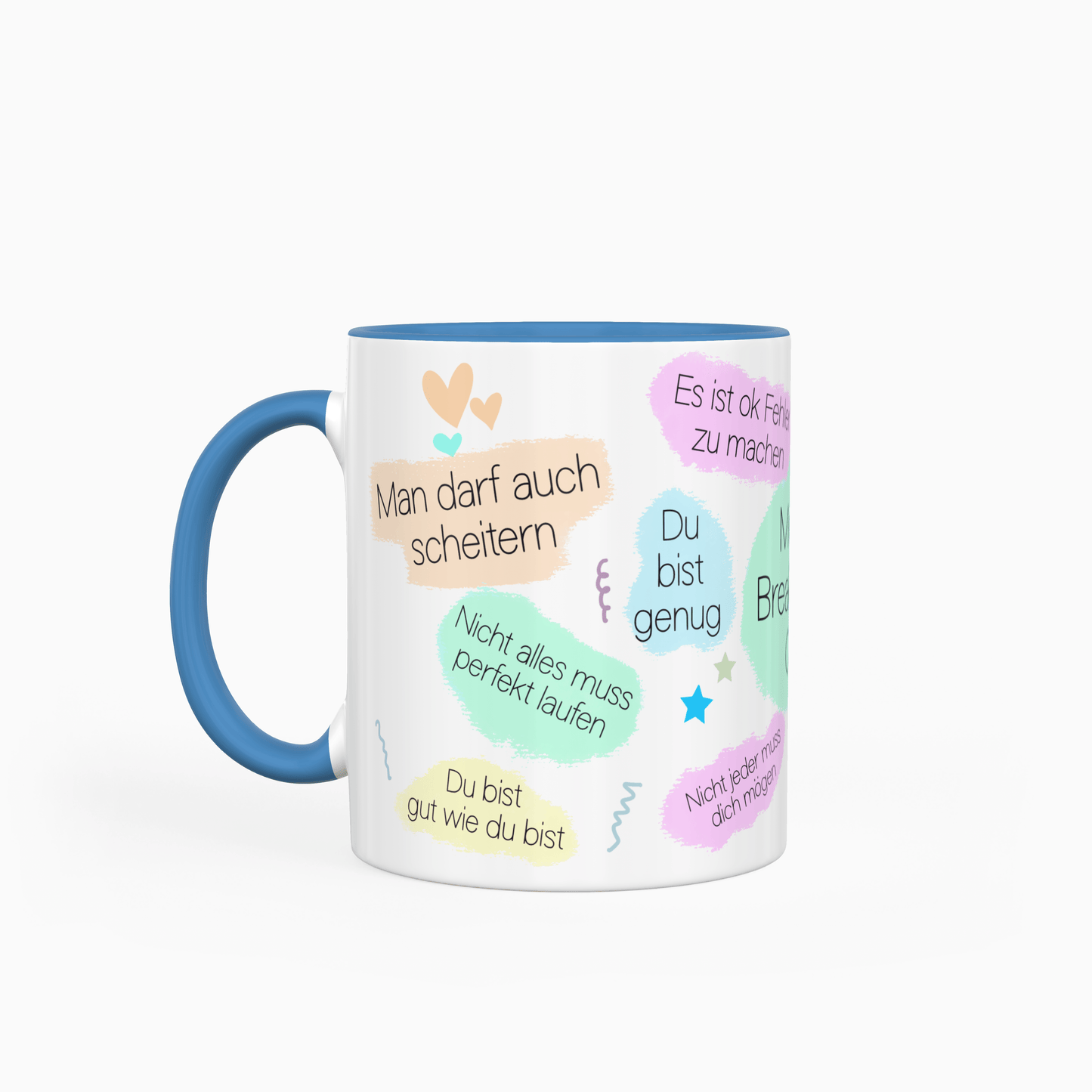 Tasse Mental Breakdown