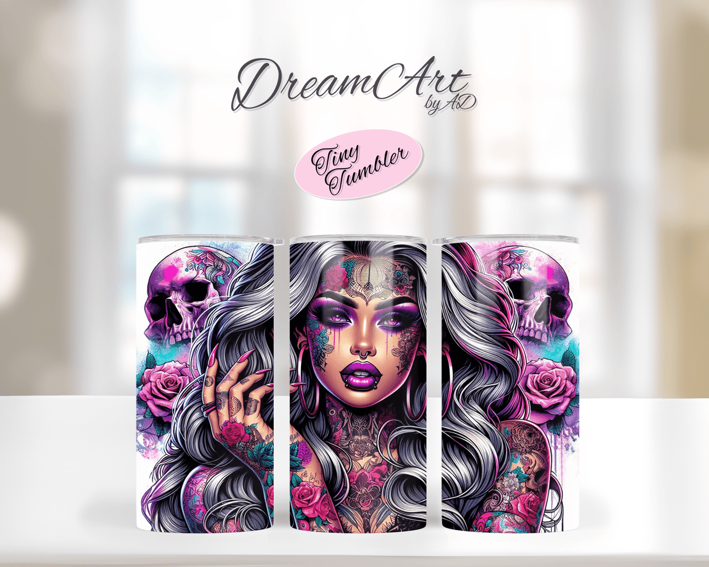 TinyTumbler Sexy & Frech