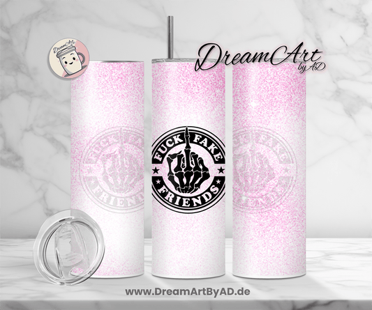 Thermobecher F#ck Fake Friends