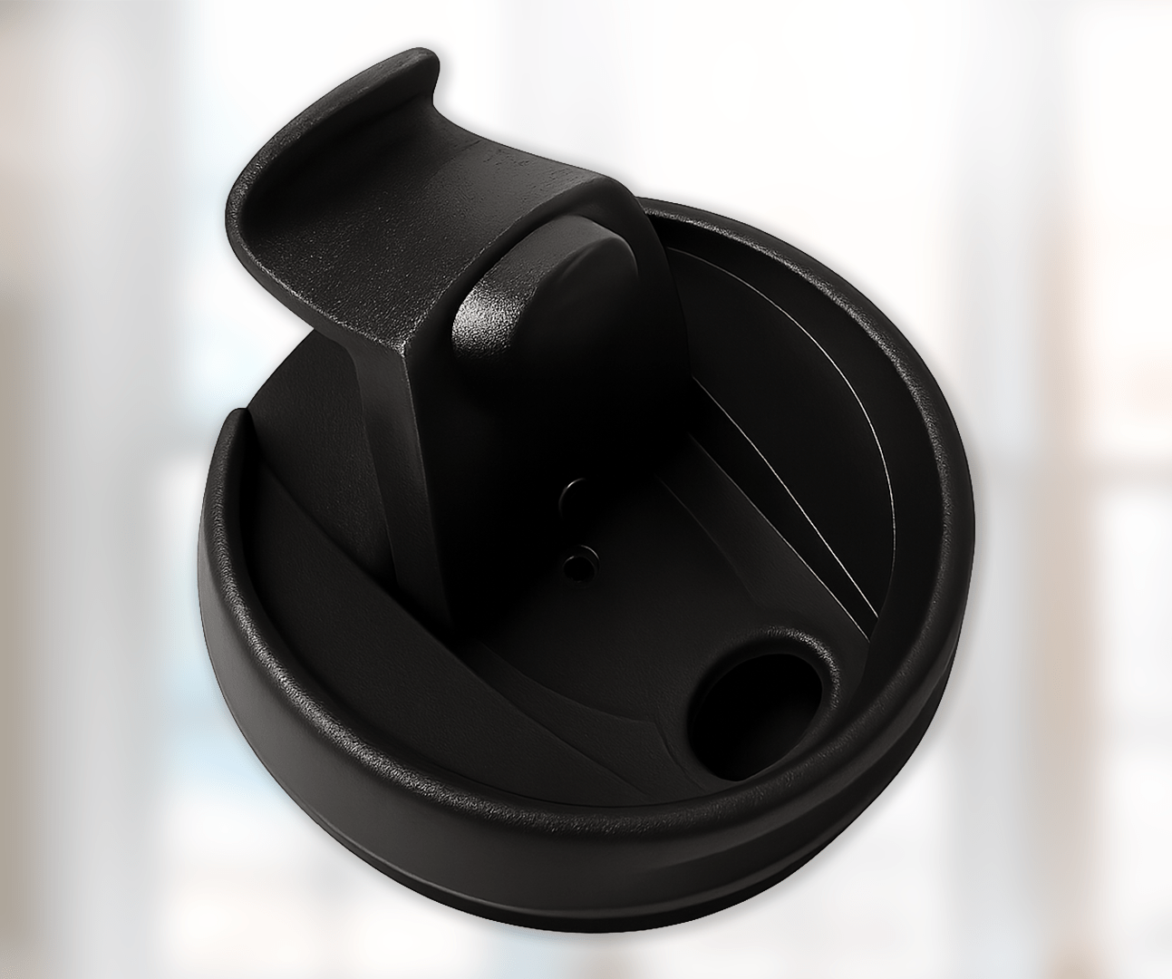 Thermobecher für echte Morgenmuffel