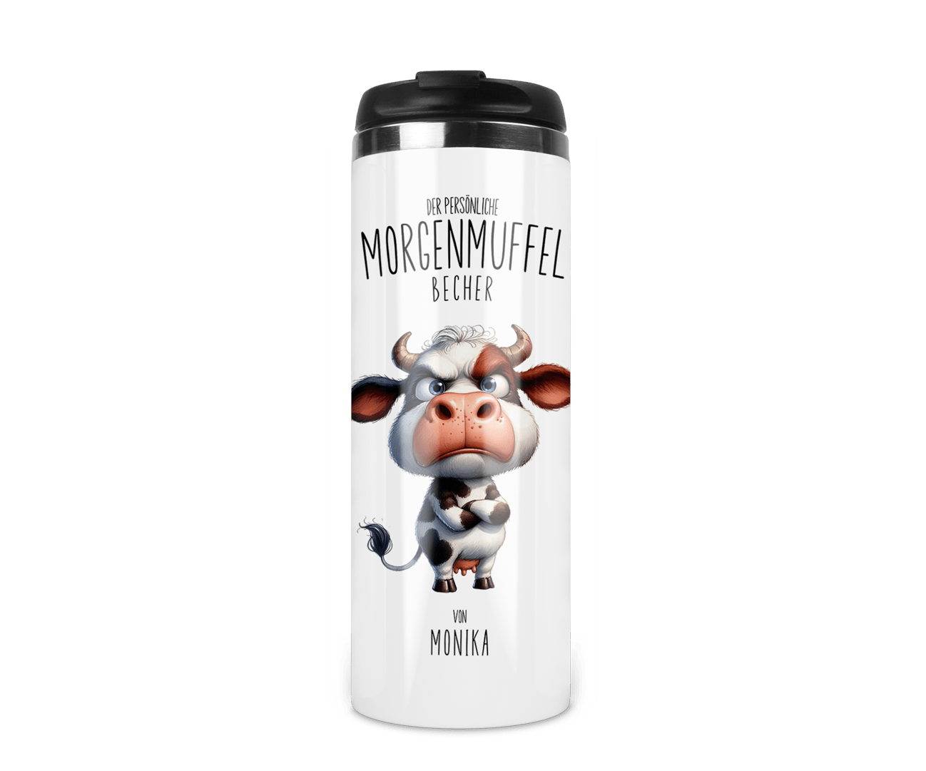 Thermobecher für echte Morgenmuffel