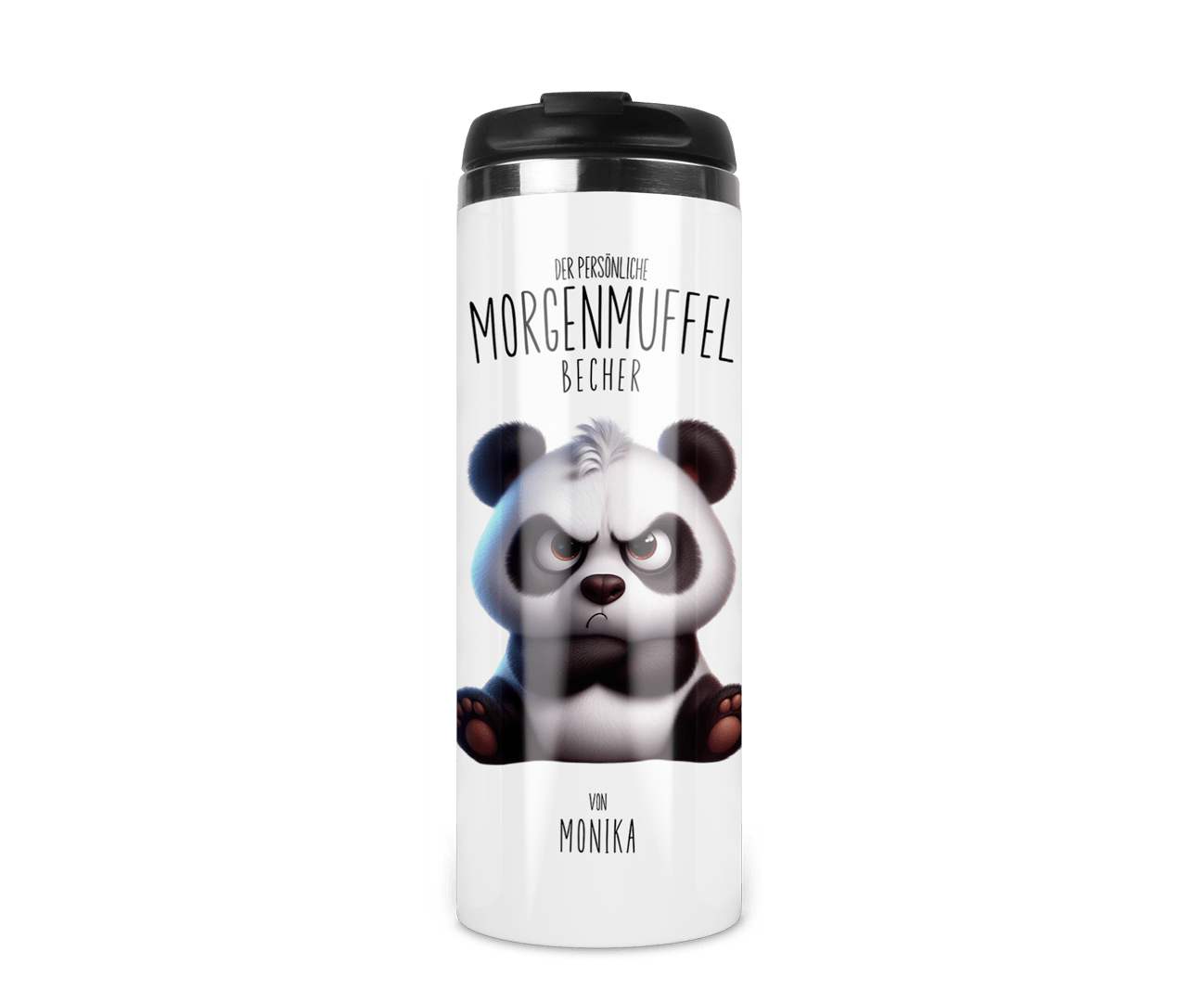 Thermobecher für echte Morgenmuffel