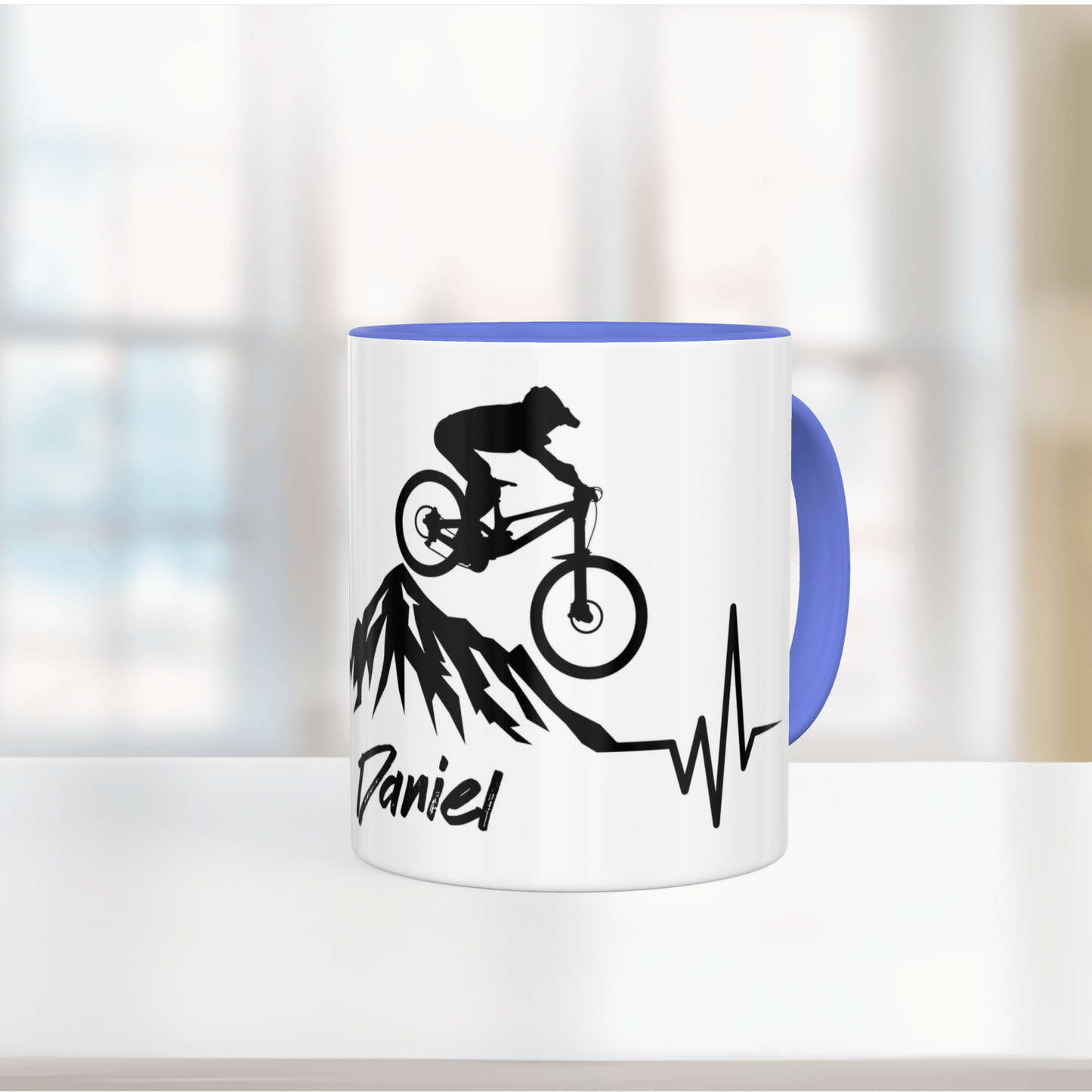 Tasse für Trail-Liebhaber