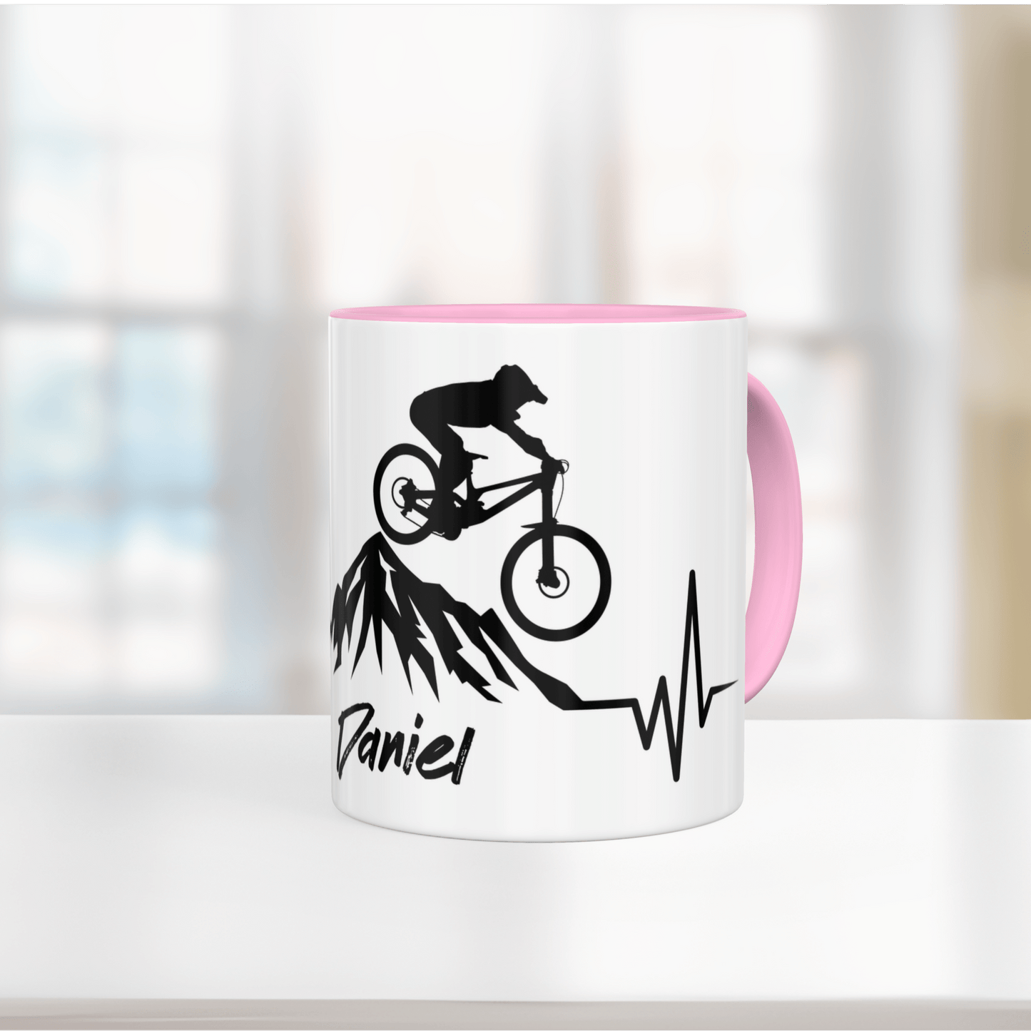 Tasse für Trail-Liebhaber