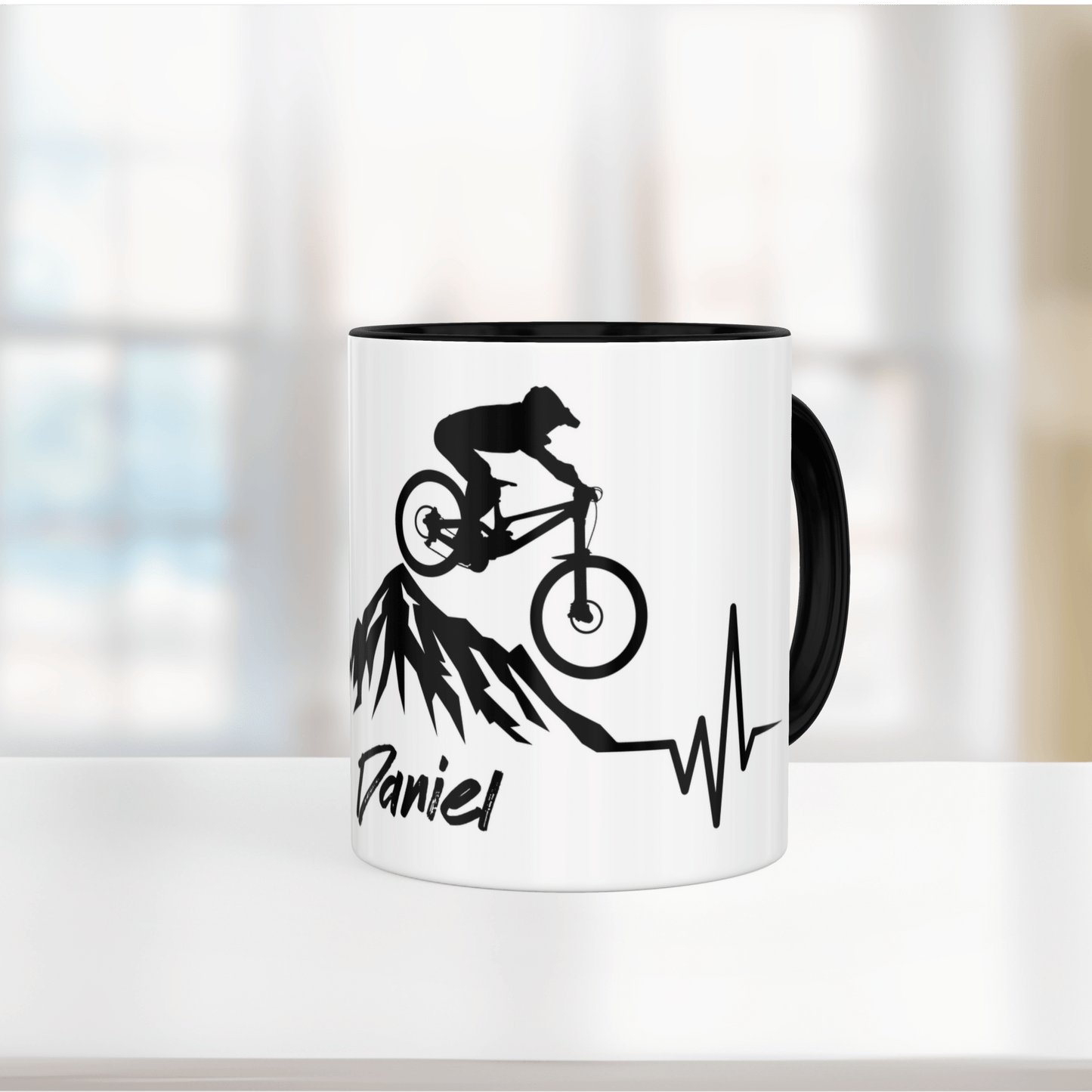 Tasse für Trail-Liebhaber