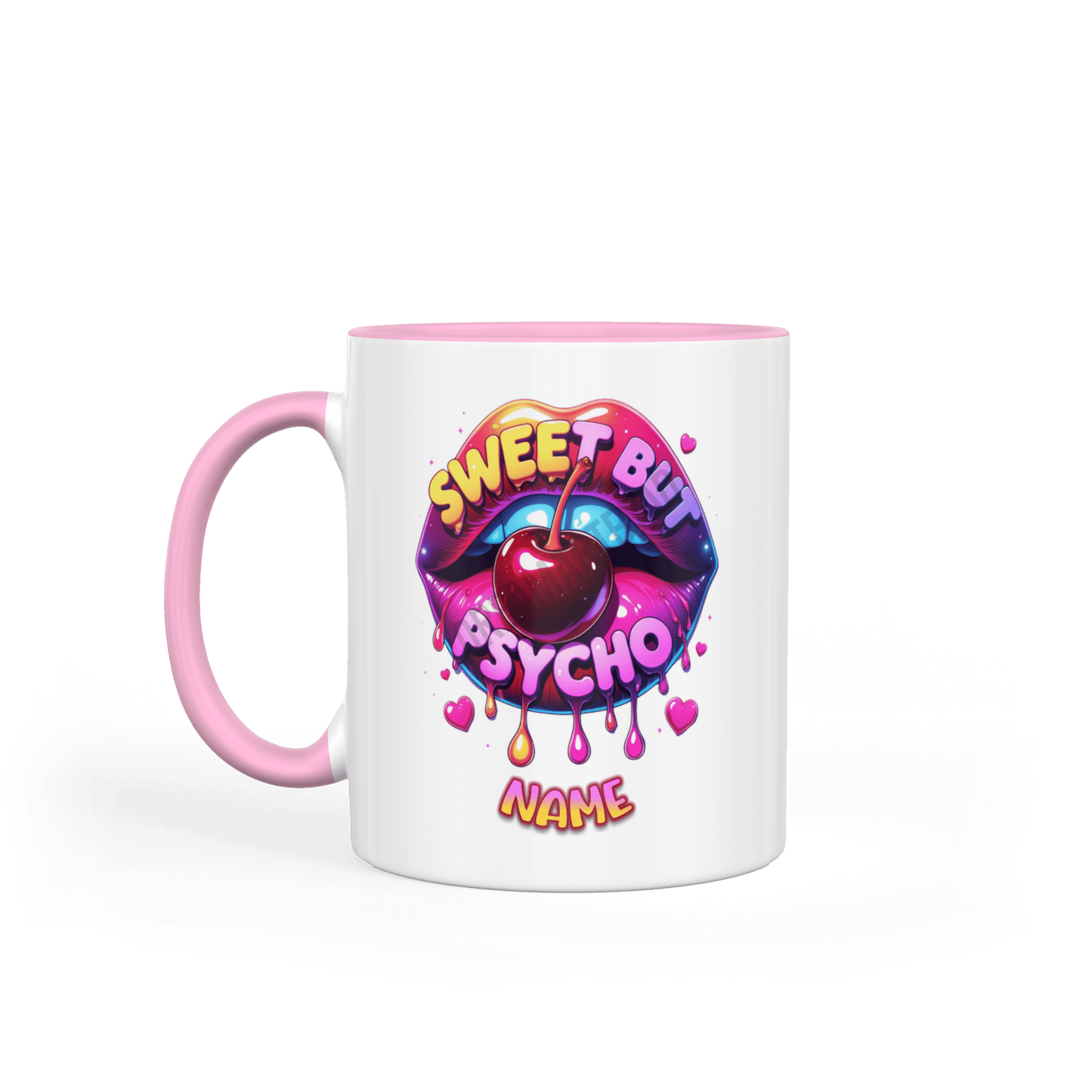 Tasse sweet but psycho