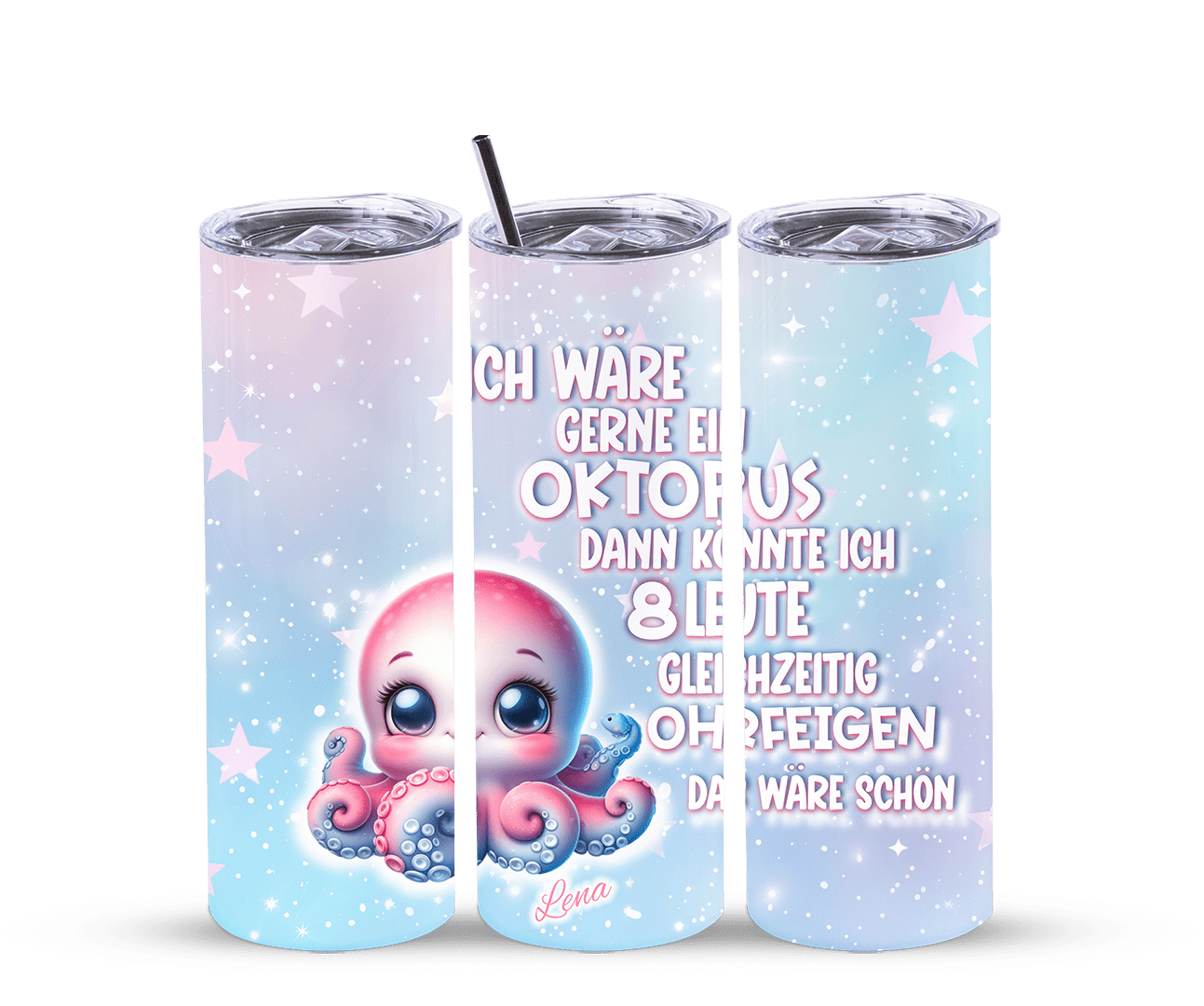 Thermobecher BabyOktopus