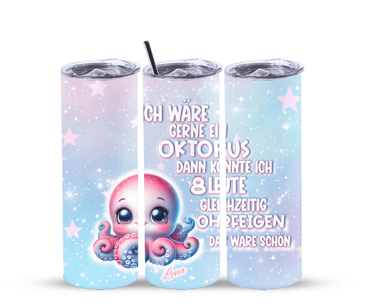 Thermobecher BabyOktopus