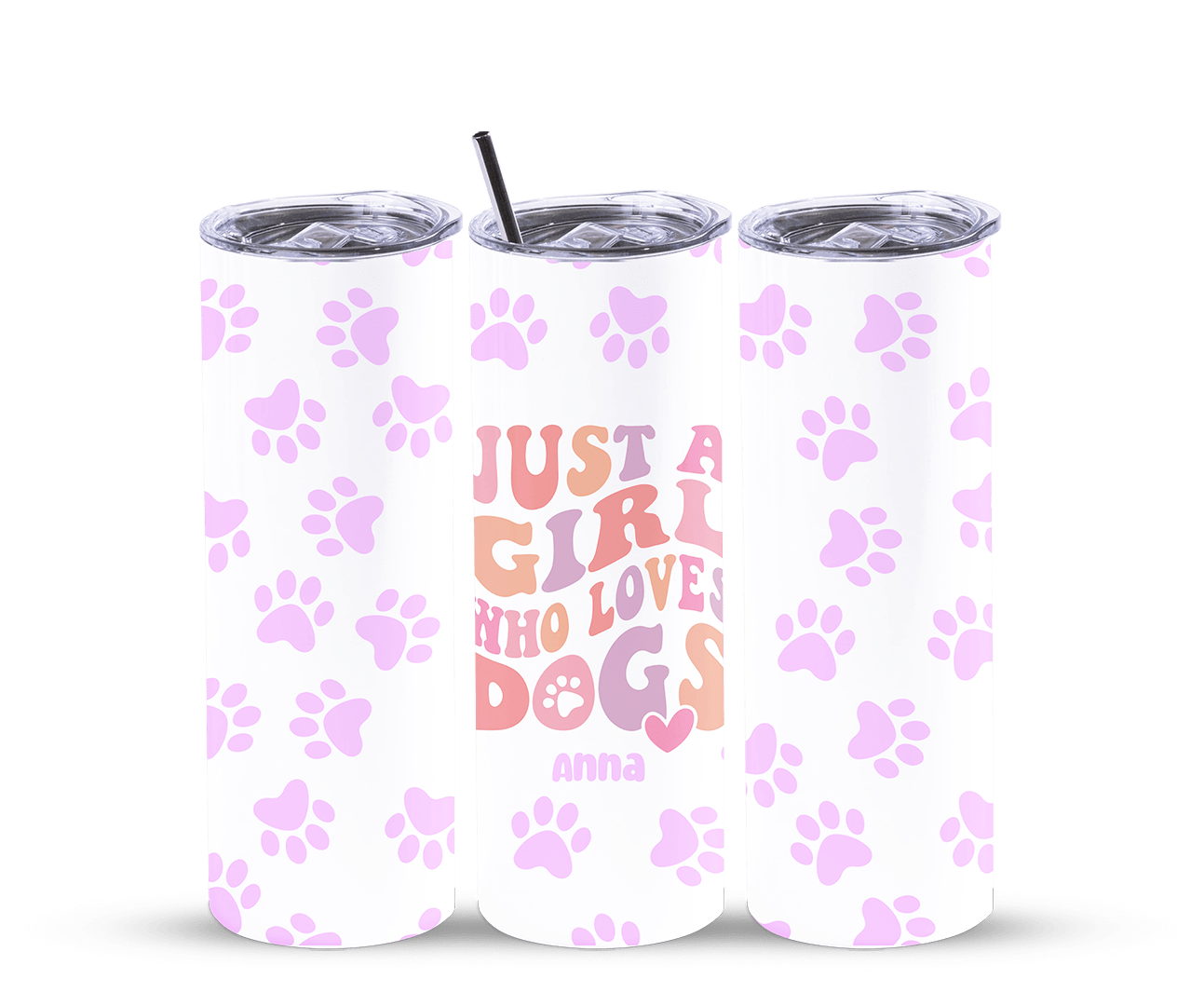 Thermobecher für Hundemama´s - aus der Sparkiste