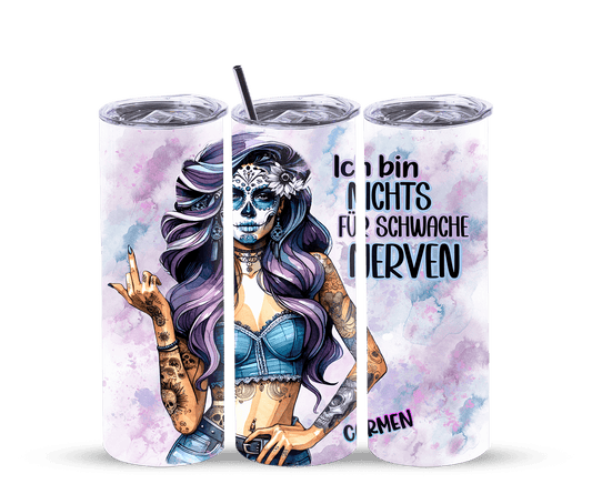 Thermobecher schwache Nerven