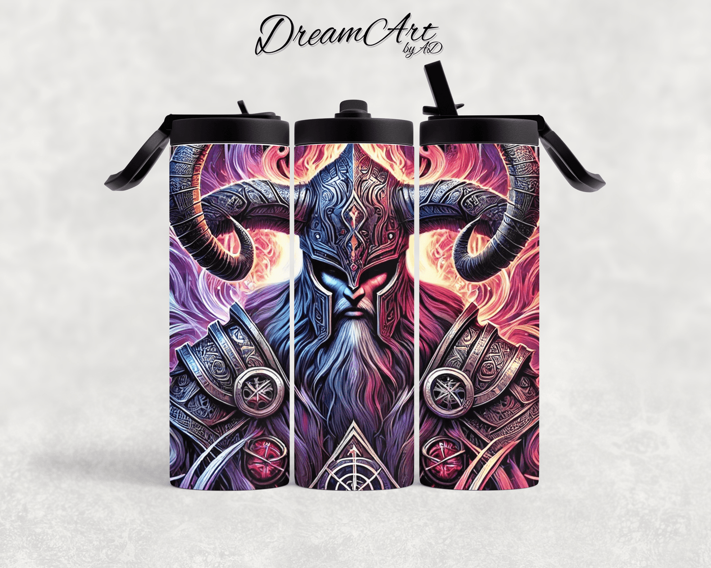 Thermobecher Wikinger